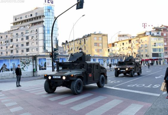 Akti normativ ne Kuvend: Vetekarantinimi behet detyrim ligjor, percaktohet roli i ushtrise